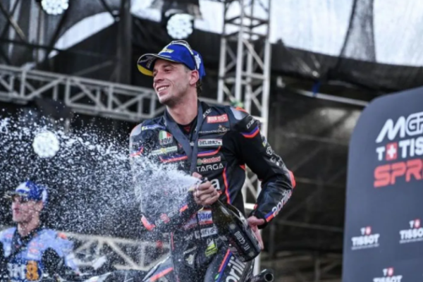 Dominasi Marco Bezzecchi di MotoGP Musim Balap Terbaru
