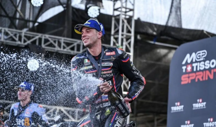 Dominasi Marco Bezzecchi di MotoGP Musim Balap Terbaru