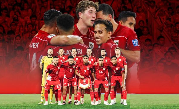 Timnas Indonesia Senior Melaju Pesat di Kualifikasi Dunia