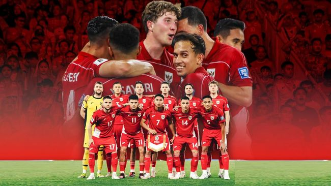 Timnas Indonesia Senior Melaju Pesat di Kualifikasi Dunia
