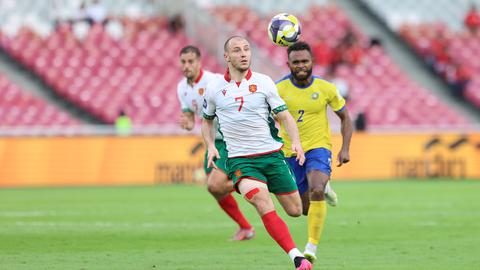 Bulgaria Waspadai Kepulauan Solomon Saat Bertanding