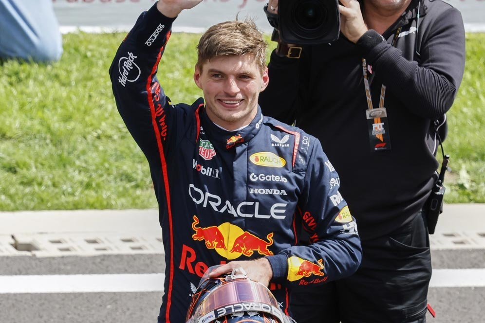 Penampilan Max Verstappen di Formula One Musim 2026