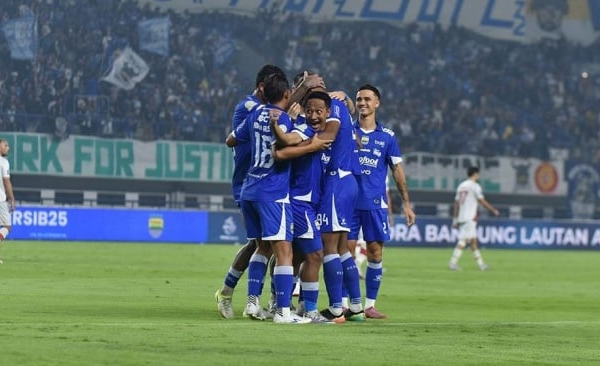 Persib Bandung Fokus Menang di Laga Tandang Pekan Ini