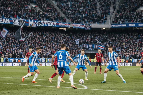 Analisis Performa Tim Unggulan di Berbagai Liga Dunia 2026