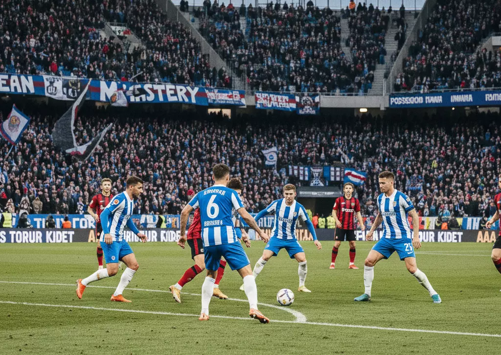 Analisis Performa Tim Unggulan di Berbagai Liga Dunia 2026