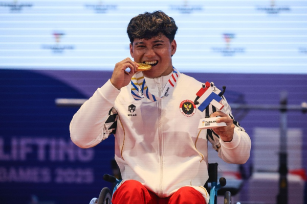 Berita Olahraga Bonus Atlet Indonesia Peraih Medali Emas