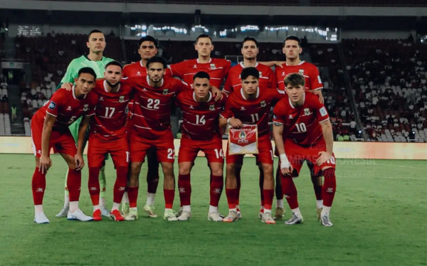 Timnas Indonesia Siap Hadapi Agenda FIFA 2026