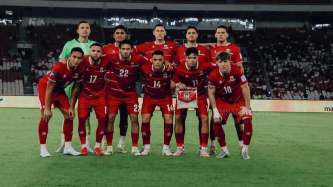Timnas Indonesia Siap Hadapi Agenda FIFA 2026