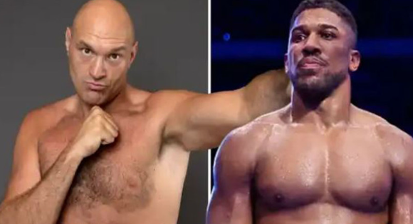 Anthony Joshua KO di Ronde Lima Lawan Tyson Fury 2026