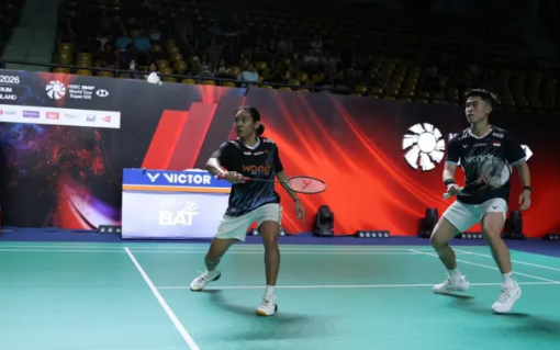 Berita Olahraga Indonesia Mei 2026 Prestasi Atlet Minggu Ini