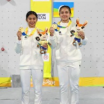Atlet Panjat Tebing Indonesia Rebut Emas Dunia 2026