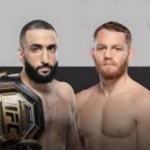 Jadwal UFC 315: Pertarungan Gelar Kelas Berat Dunia