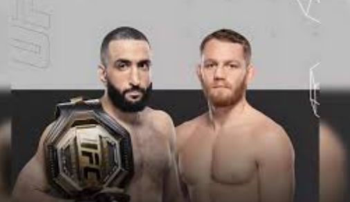 Jadwal UFC 315: Pertarungan Gelar Kelas Berat Dunia